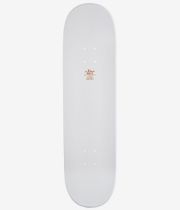 Enjoi Team Whitey Panda 8.5" Skateboard Deck (white)