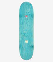 Magenta Team Big Plant 8" Skateboard Deck (multi)