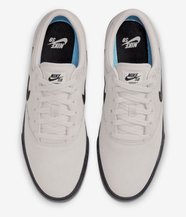 Nike SB Chron 2 Schuh (light bone black light bone blac)