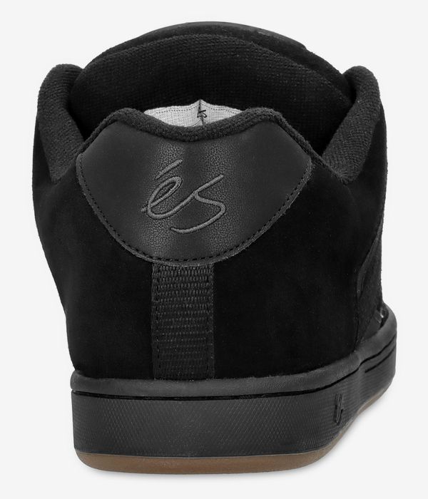 éS x Arto Accel Schoen (black charcoal)
