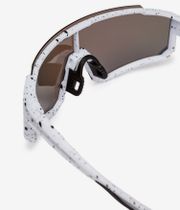 Santa Cruz Strip Racer Zonnebrillen (white blue)