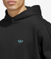 adidas Shmoo Heavyweight Felpa Hoodie (black)