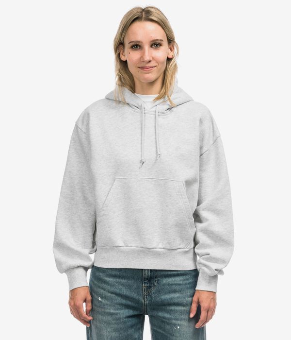Carhartt WIP W' Casey Hoodie women (ash heather silver)