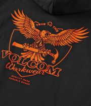 Volcom Hammered Hoodie (black)