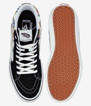 Vans Sk8-Hi Pro Shoes (skate wolf black)