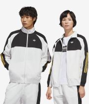 adidas Gatsele Track Jas (core white white black)