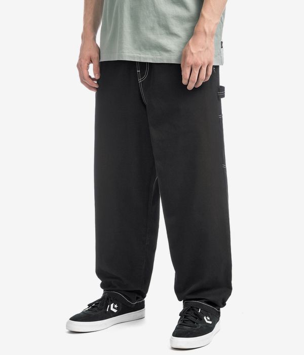 Antix Slack Carpenter Pants (black contrast)