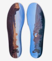 Nike SB x Di'Orr Greenwood Dunk High Decon Scarpa (turquoise blue black)