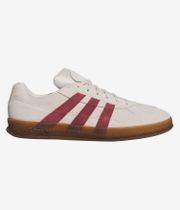 adidas Skateboarding Aloha Super Shoes (alumina shadow red gum)