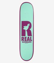 Real Dove Redux Renewals 8.06" Planche de skateboard (teal)