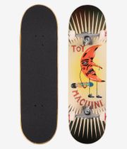Toy Machine Moon Man 8.5" Complete-Skateboard (brown)