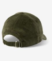 Polar Cord Sai 6 Panel Cap (uniform green)