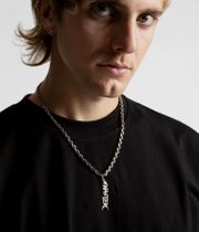 Wasted Paris Surrender Necklace collier (silver)