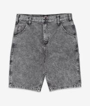 Dickies Garyville Denim Shorts (light grey wash)