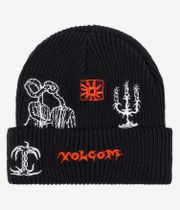 Volcom Featured Artist Keutchi Beanie (black)
