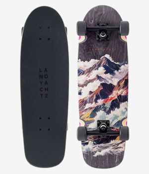 Landyachtz Tugboat 30" (76.2cm) Cruiser (atmosphere)