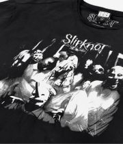 Amplified Slipknot Masks T-Shirt (black)