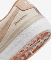Nike SB x Doyenne Blazer Low Scarpa (coconut milk rattan)