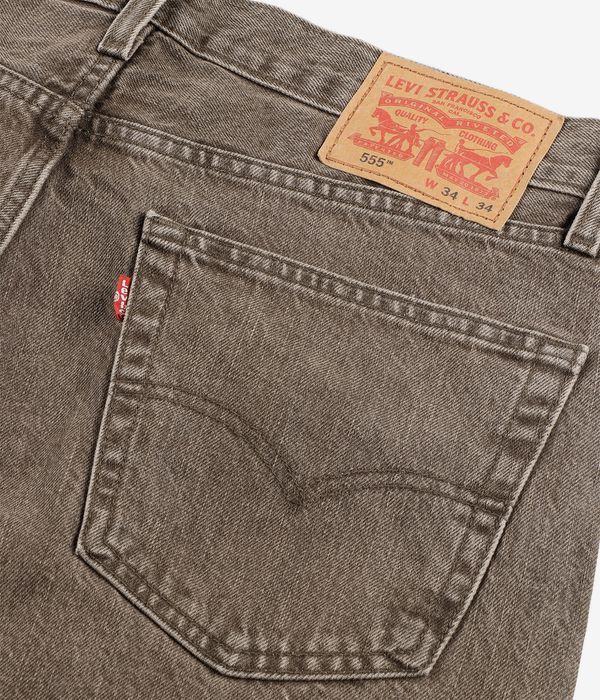 Levi's 555 '96 Relaxed Straight Jeans (beech tree)