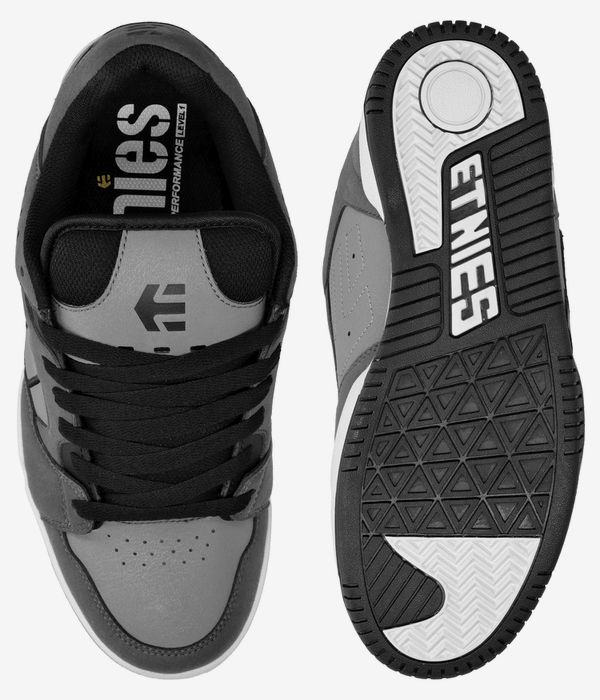 Etnies Faze Shoes (grey black)