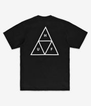 HUF Essentials TT T-Shirt (black)