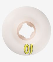 OJ Provost Elite Full Combo Rollen (white) 56 mm 99A 4er Pack