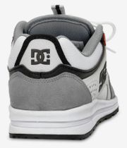 DC Kalis Lite Shoes (white armor athletic red)