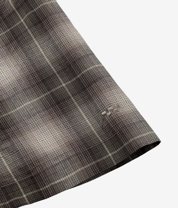 Vans Skate Plaid Shirt (walnut)