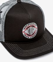 Independent BTG Summit Trucker Casquette (black grey contrast)