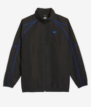 adidas Pre Gazelle Jacket (black white team royal blue)