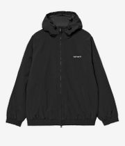 Carhartt WIP Kite Supplex Jacket (black)