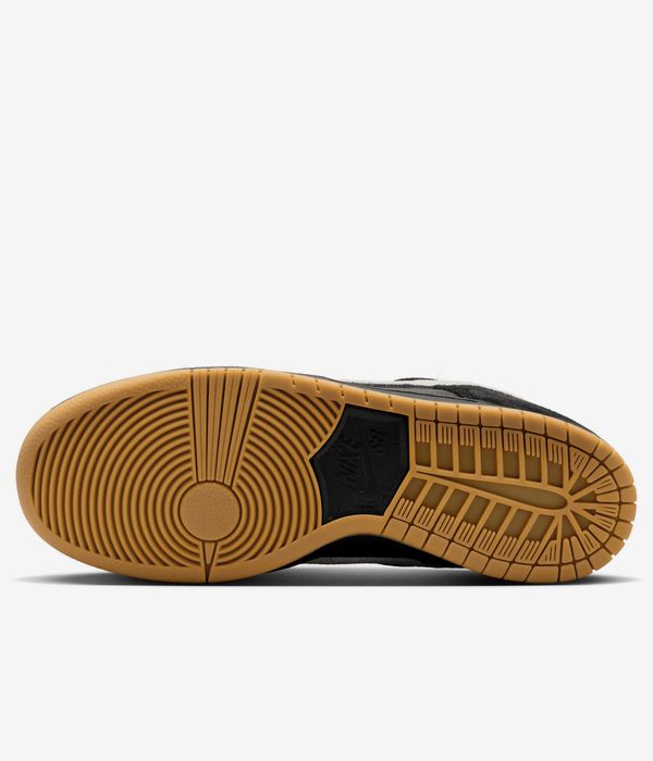 Nike SB Dunk Low Pro Scarpa (black white black gum)