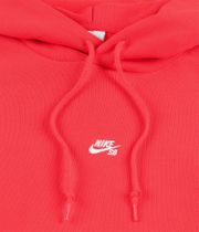 Nike SB FLC BB SSNL GFX Hoodie (lt crimson white)