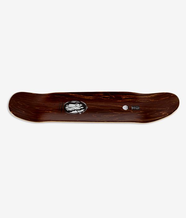 Polar Team Family Affair P9 8.625" Skateboard Deck (multi)