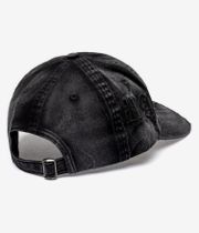 Wasted Paris Realm Sawed Cap (faded black)