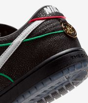 Nike SB x Bronx Girls Skate Dunk Low Pro Buty (black white challange red total)