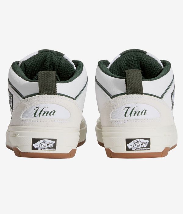 Vans Skate Half Cab Wafflecup Una Schoen (white gum)