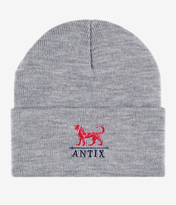 Antix Pantera Bonnet (light heather grey)