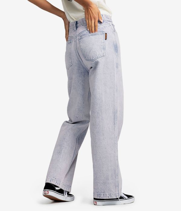 Santa Cruz Classic Baggy Jeansy women (rose quartz tint)