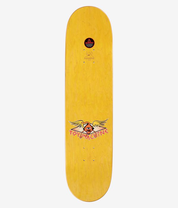 Toy Machine Axel Tallyho 8" Planche de skateboard (multi)
