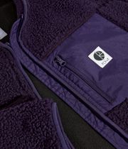 Polar Kiki Chaqueta (dark violet)