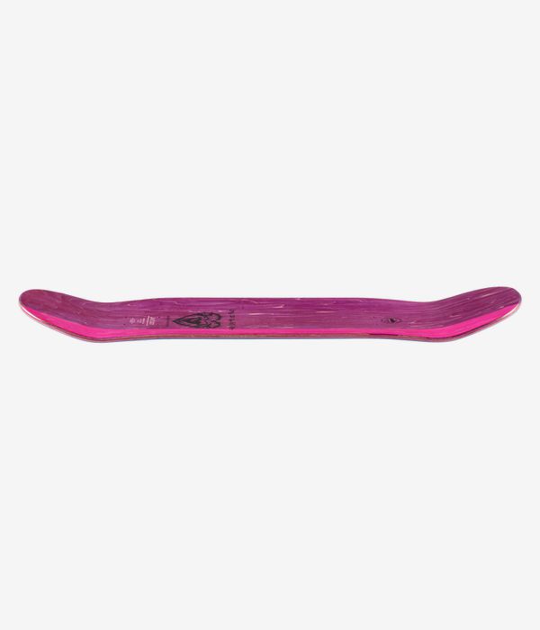 Jacuzzi Cowgirls Jet Ski 8.5" Skateboard Deck (pink)