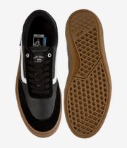 Vans Gilbert Crockett Pro 2 Shoes (black white gum)