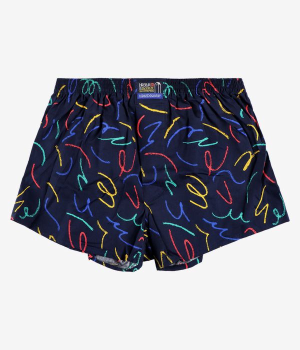 Lousy Livin Laser Rawal Boxers (navy)