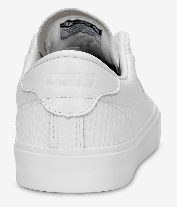 Converse CONS Louie Lopez Pro Snakeskin Embossed Buty (white rush blue amarillo)