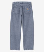 Carhartt WIP Landon Pant Smithtown Jeansy (black blue fog garment dyed)
