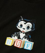 HUF Blocks T-Shirt (black)