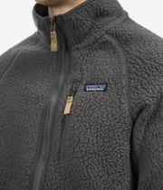 Patagonia Retro Pile Jacke (forge grey)