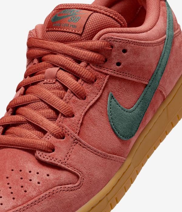 Nike SB Dunk Low Pro Shoes (burnt sunrise)