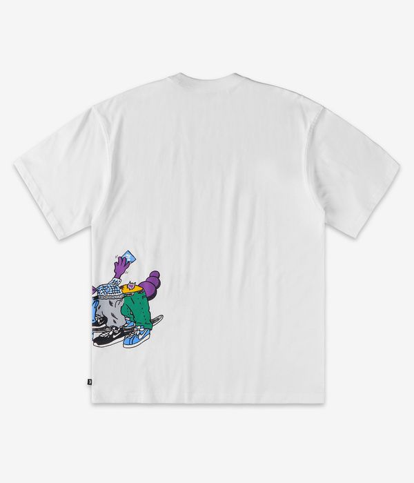 Nike SB Sk8pillar T-Shirt (white)